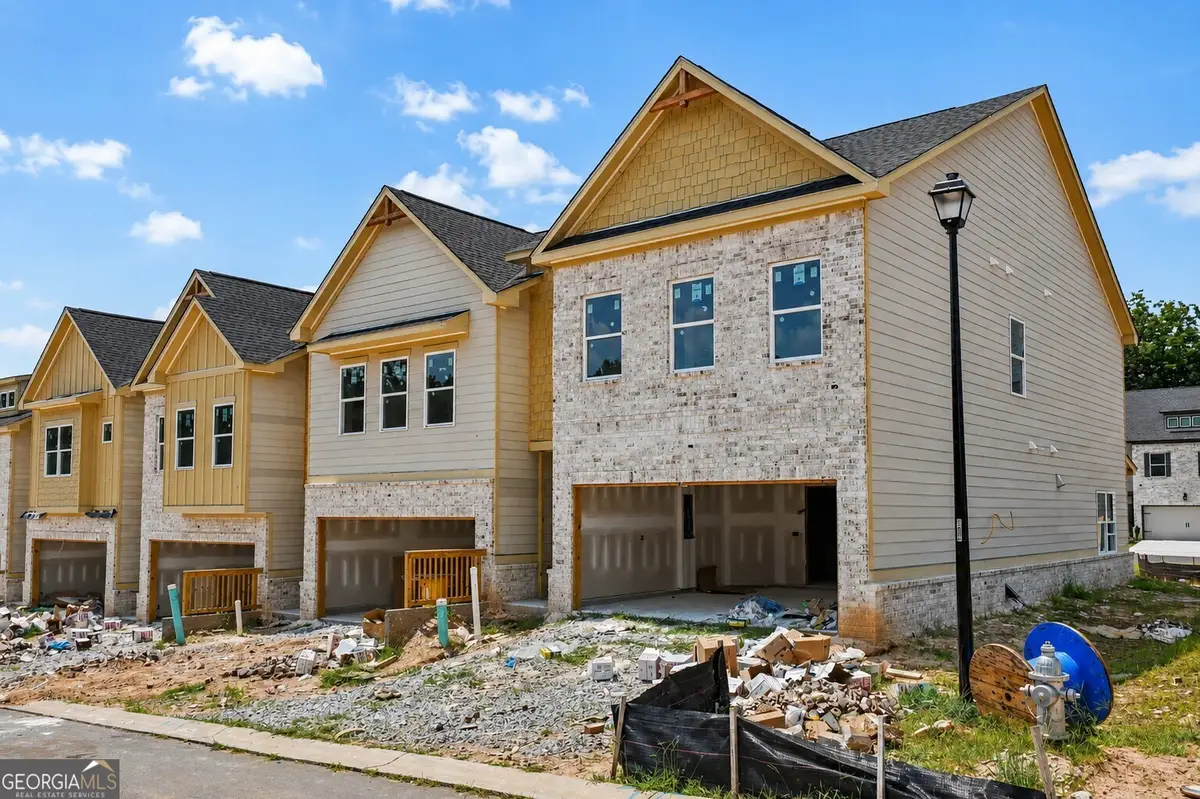 4347 Fern River Bend #30, Norcross, GA 30093 - #1