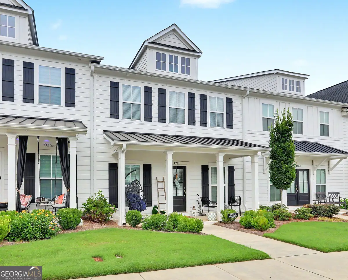 1711 Prospect Way, Conyers, GA 30094 - #1