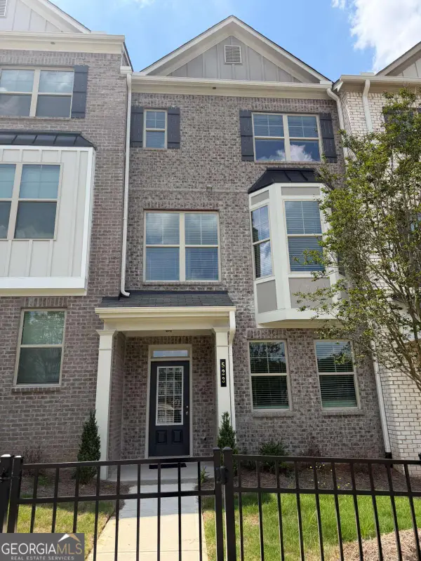 523 Fundao Lane #34, Lawrenceville, GA 30046