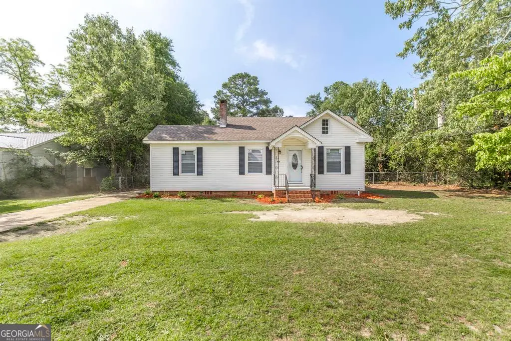 806 Woodrow Avenue, Dublin, GA 31021 - #1