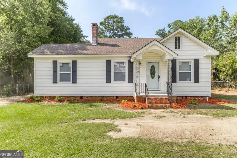 806 Woodrow Avenue, Dublin, GA 31021 - #2