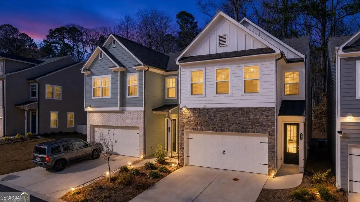 487 Bishop Lane, Woodstock, GA 30188 - #1