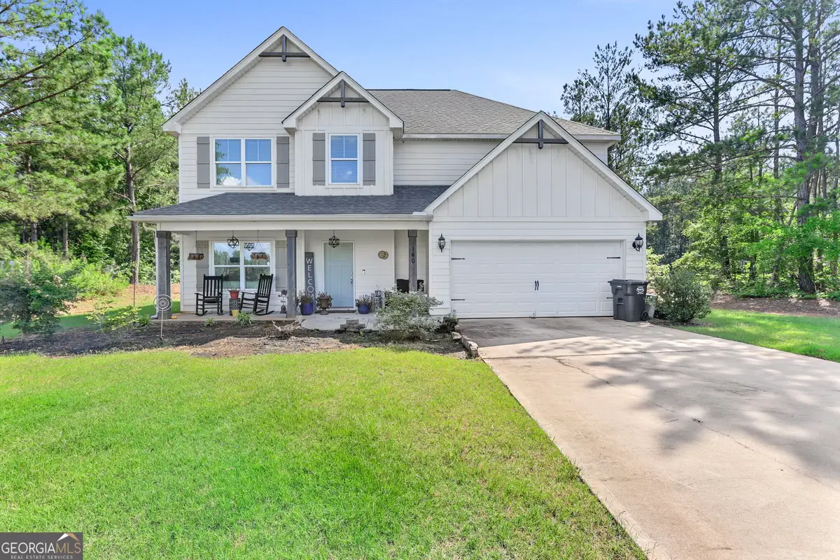 140 Fenwick Farms Drive, Lagrange, GA 30241 - #1