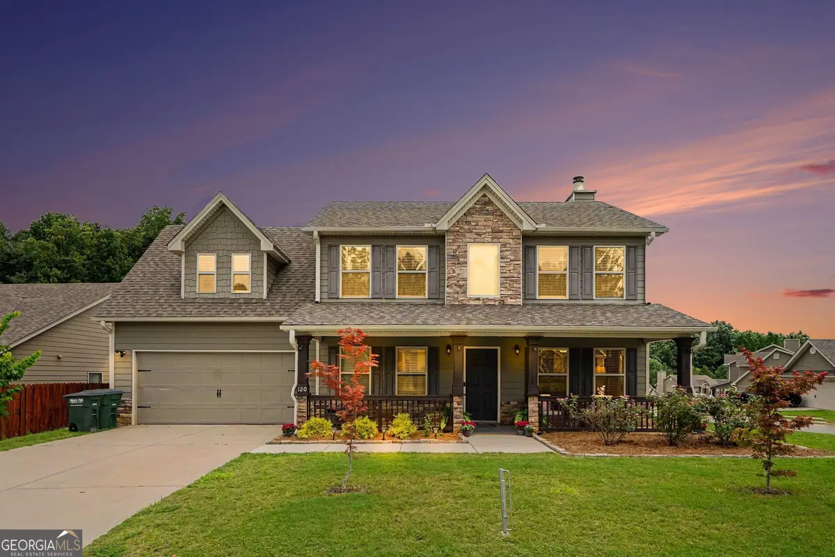 120 Goldshore Way, Statham, GA 30666 - #1