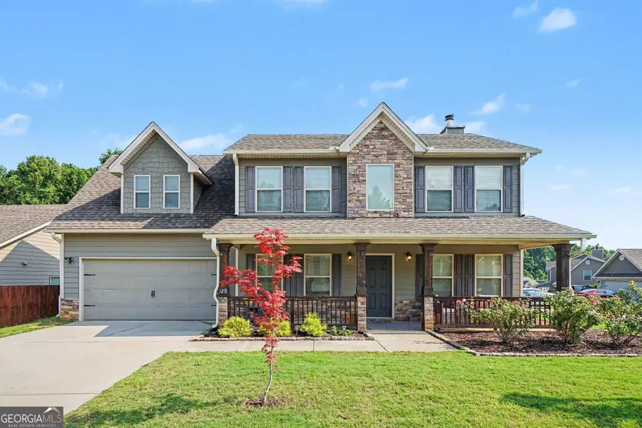 120 Goldshore Way, Statham, GA 30666 - #2