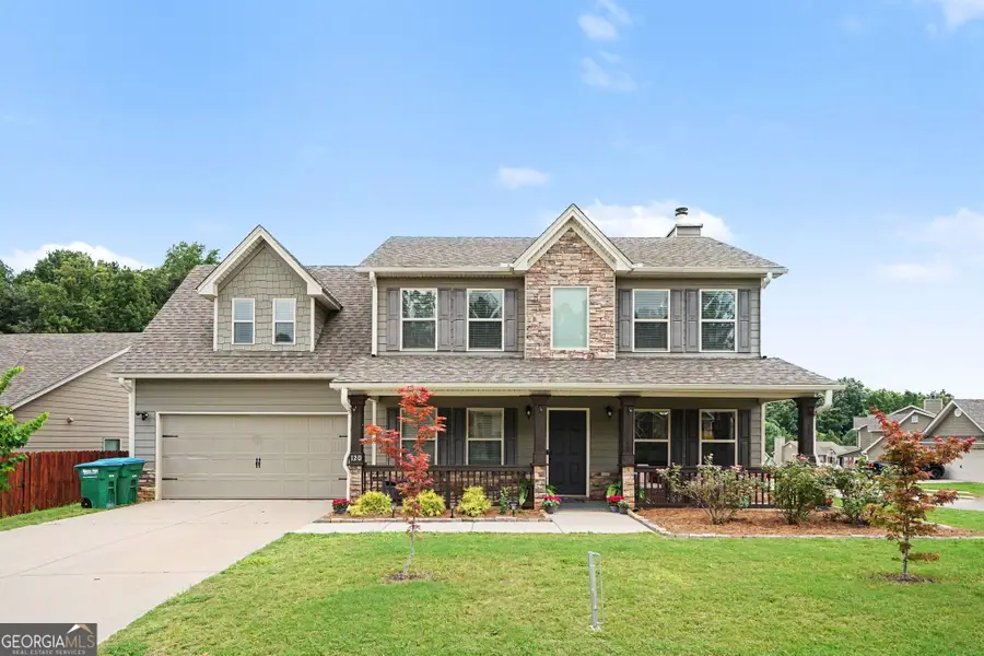 120 Goldshore Way, Statham, GA 30666 - #3