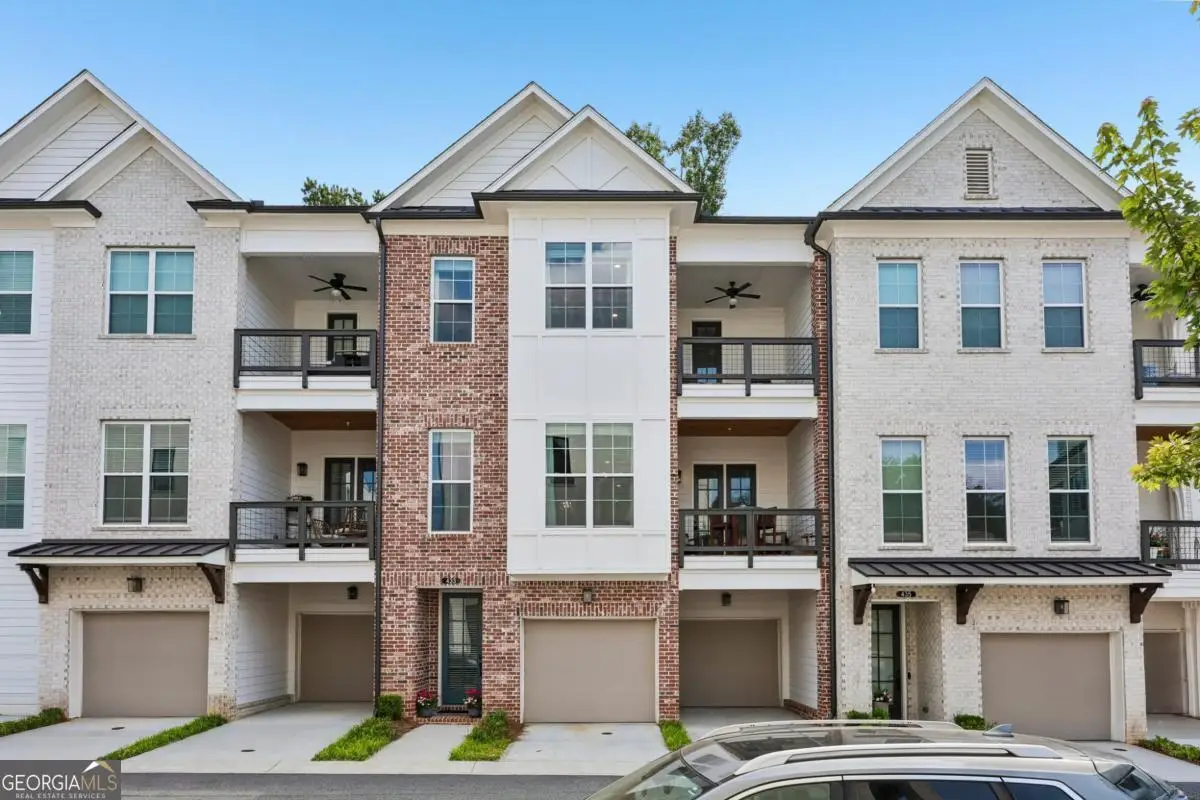 433 Burton Drive, Alpharetta, GA 30009 - #1