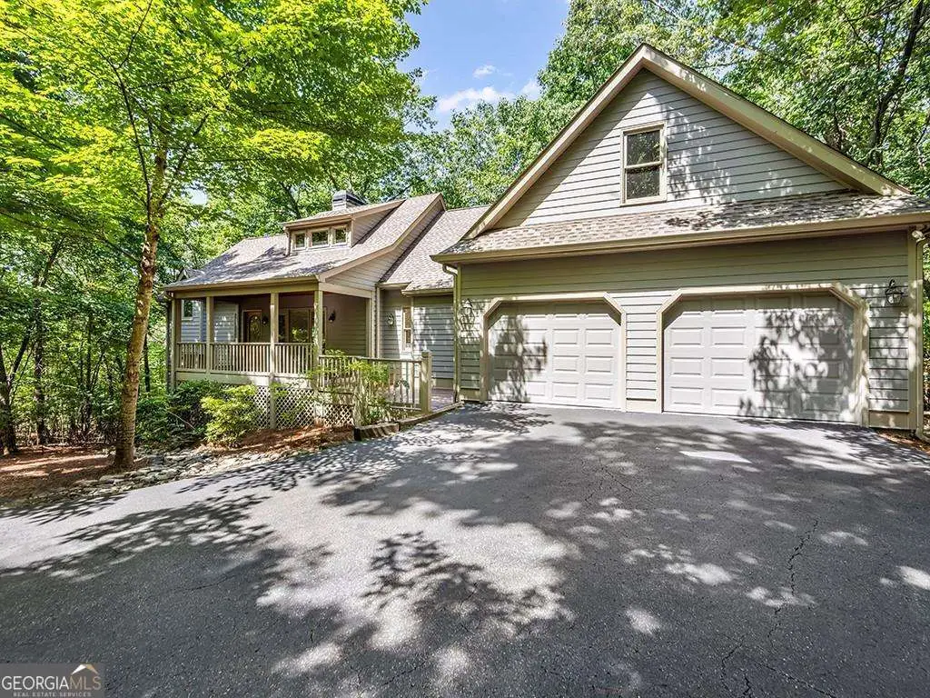 158 Canacaught Place, Big Canoe, GA 30143 - #1