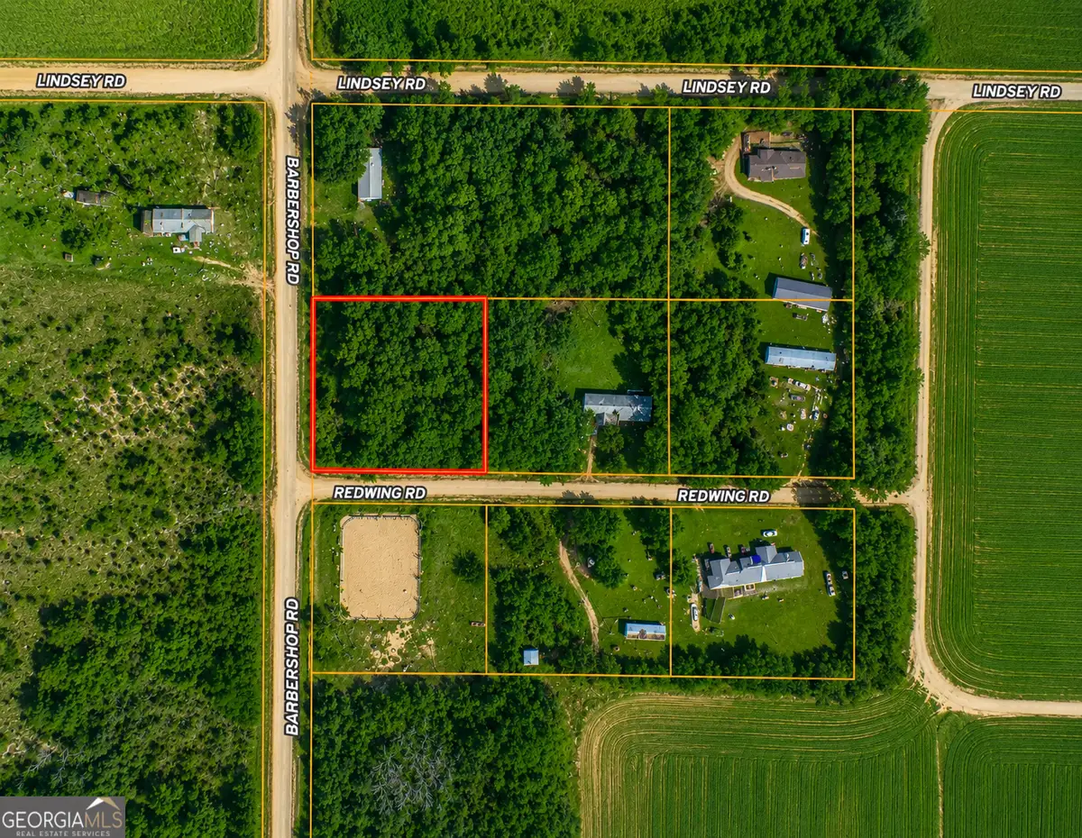 0.90 ACRE Barber Shop Road, Unadilla, GA 31091 - #1