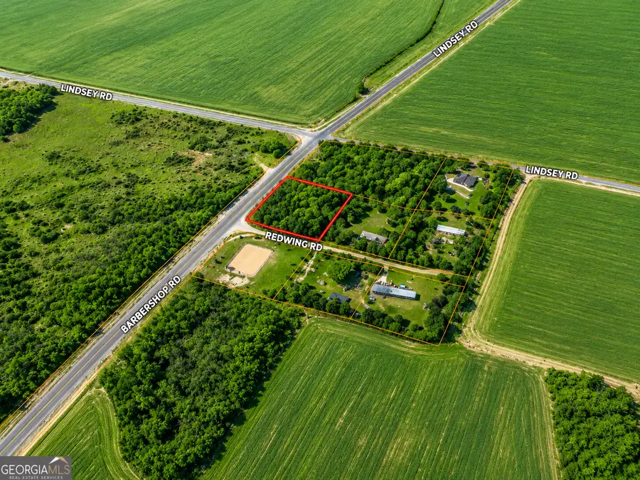 0.90 ACRE Barber Shop Road, Unadilla, GA 31091 - #2