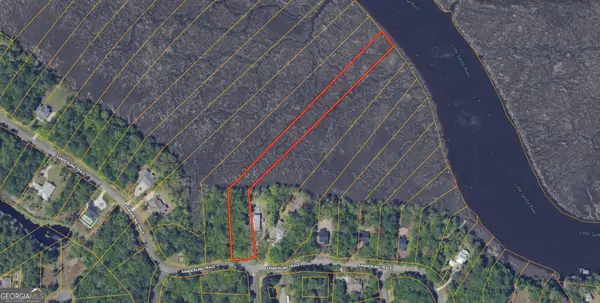0 Sanderling Trail, Waverly, GA 31565