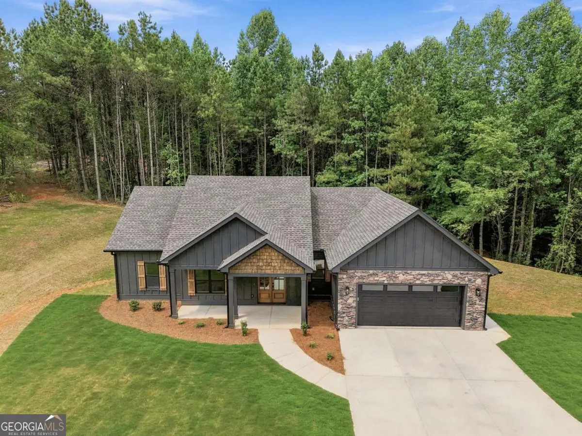 4016 Carver Mill Road, Talking Rock, GA 30175 - #1