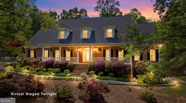 414 Parker Branch Road, Barnesville, GA 30204