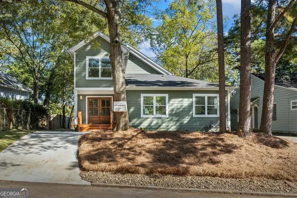 438 Ansley Street, Decatur, GA 30030 - #1