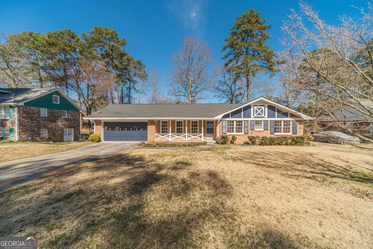 3823 Palisade Court, Snellville, GA 30039 - #1