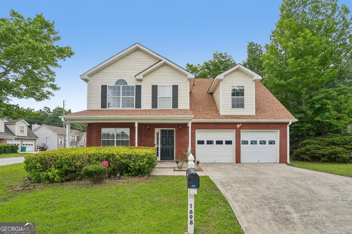 1698 Cutters Mill Way, Lithonia, GA 30058 - #1