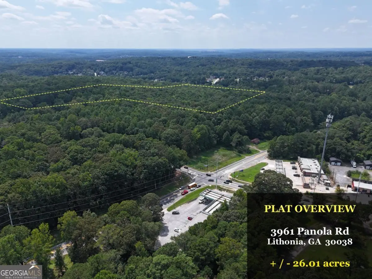 3961 Panola Road, Lithonia, GA 30038 - #1