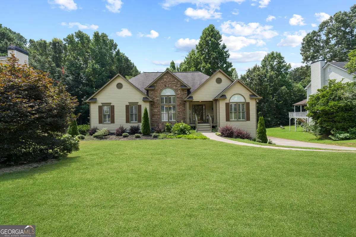 55 Garrison Drive, Dallas, GA 30157 - #1