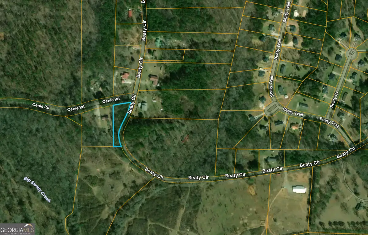 0 Beaty Circle, Flovilla, GA 30216 - #1