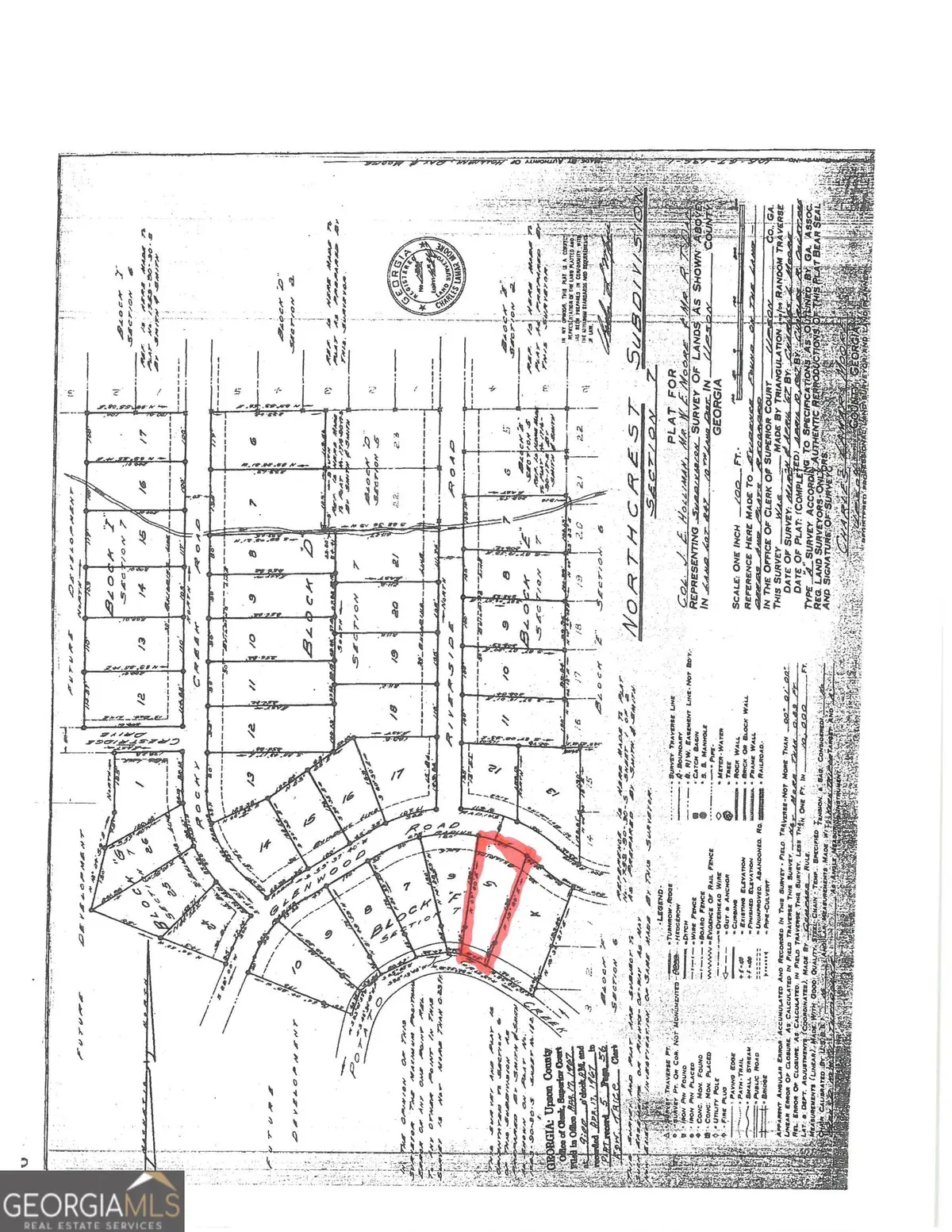 0 Glenwood Road, Thomaston, GA 30286 - #1