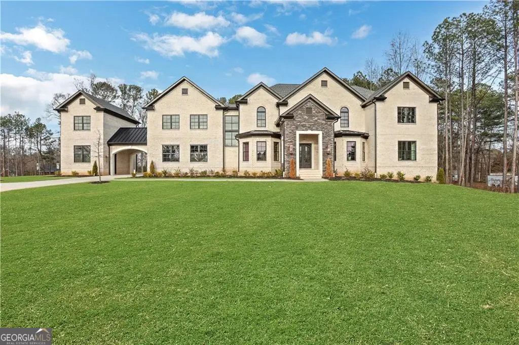 15794 Thompson Road, Milton, GA 30004 - #1