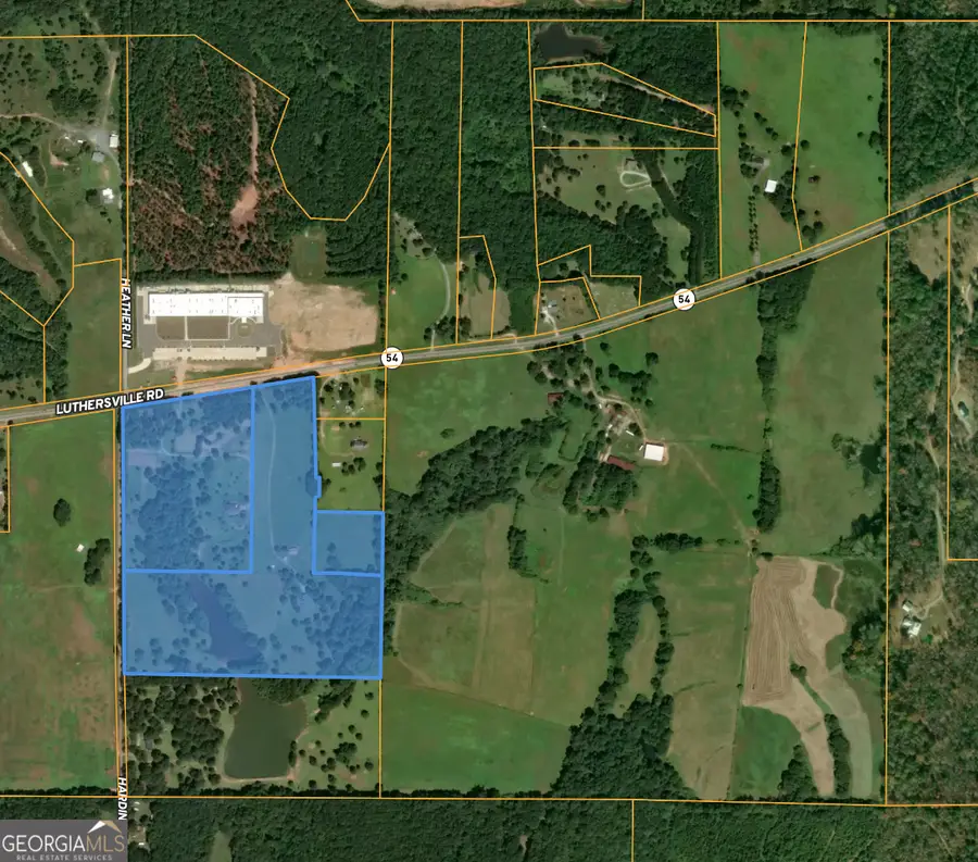 293 Harden Lane, Hogansville, GA 30230 - #2