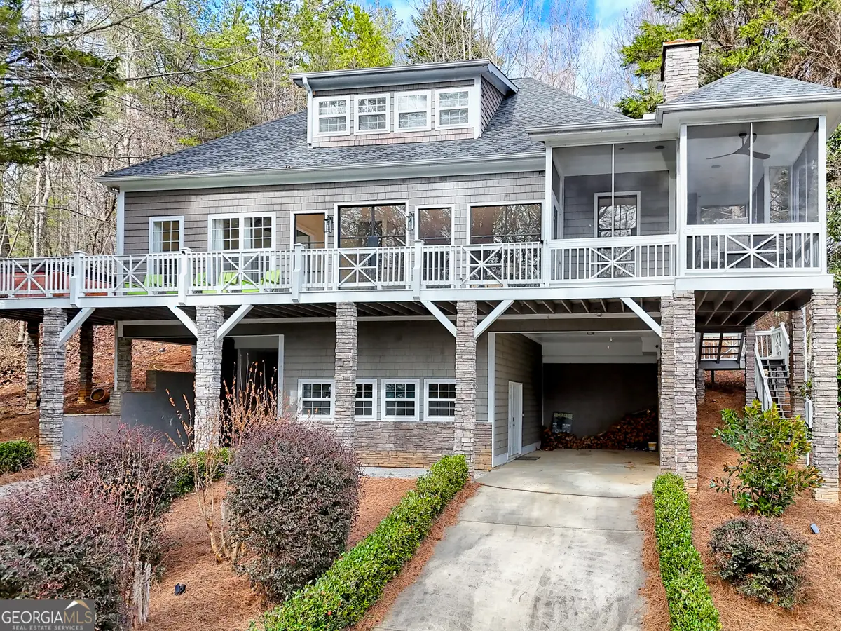 336 Fulton Road, Tiger, GA 30576 - #1
