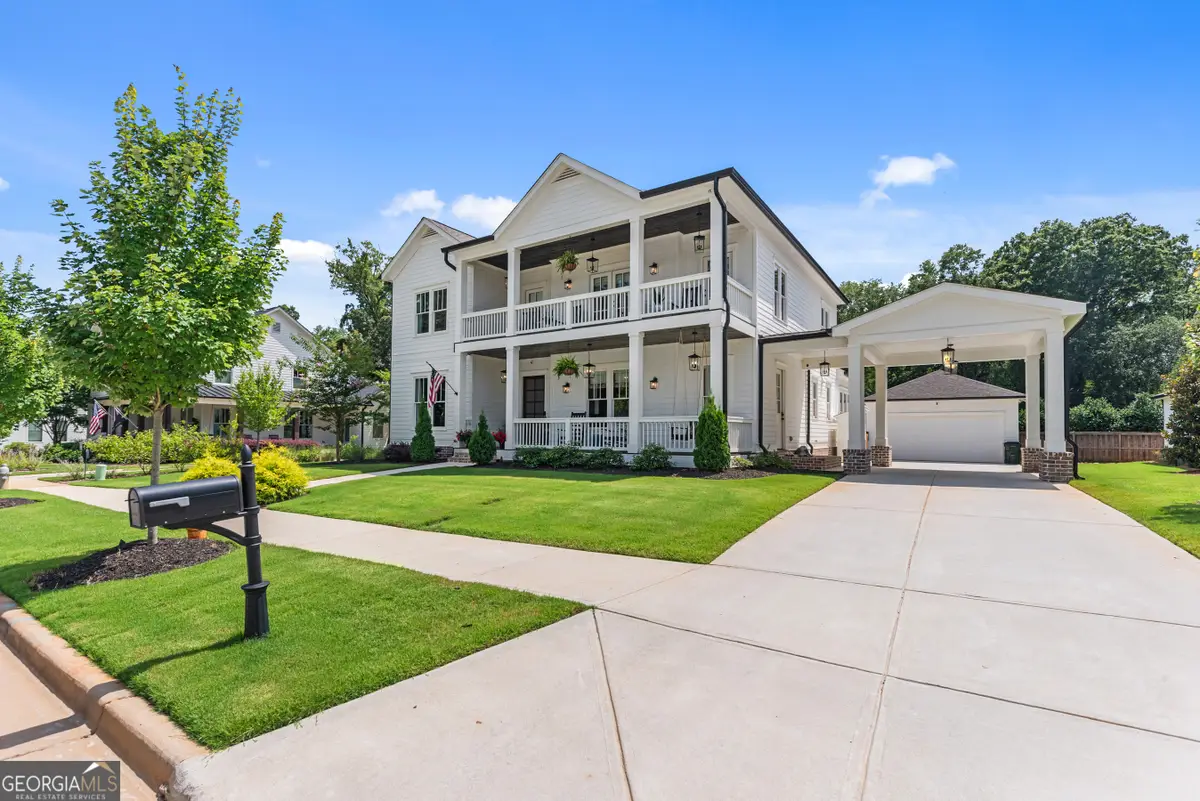 661 Foster Park Lane, Madison, GA 30650 - #1