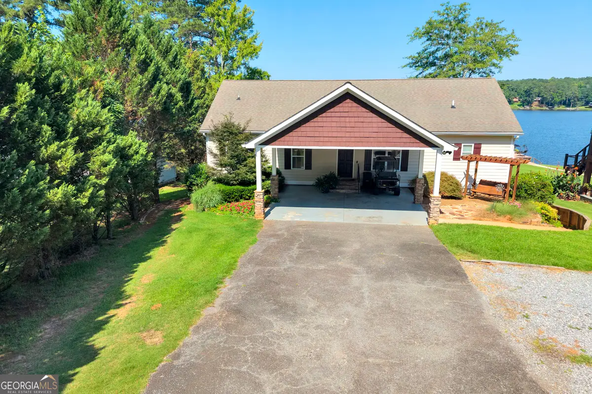 167 N Steel Bridge Road, Eatonton, GA 31024 - #1