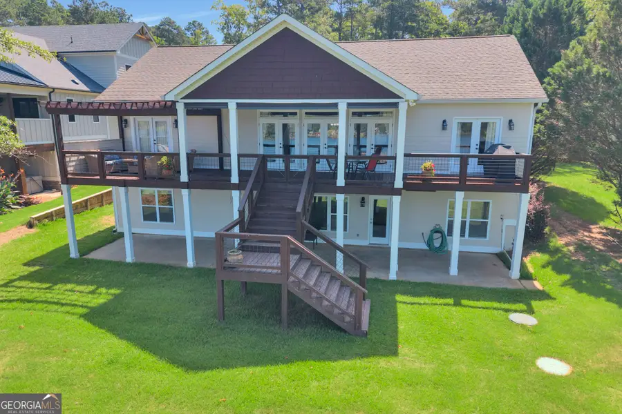 167 N Steel Bridge Road, Eatonton, GA 31024 - #2
