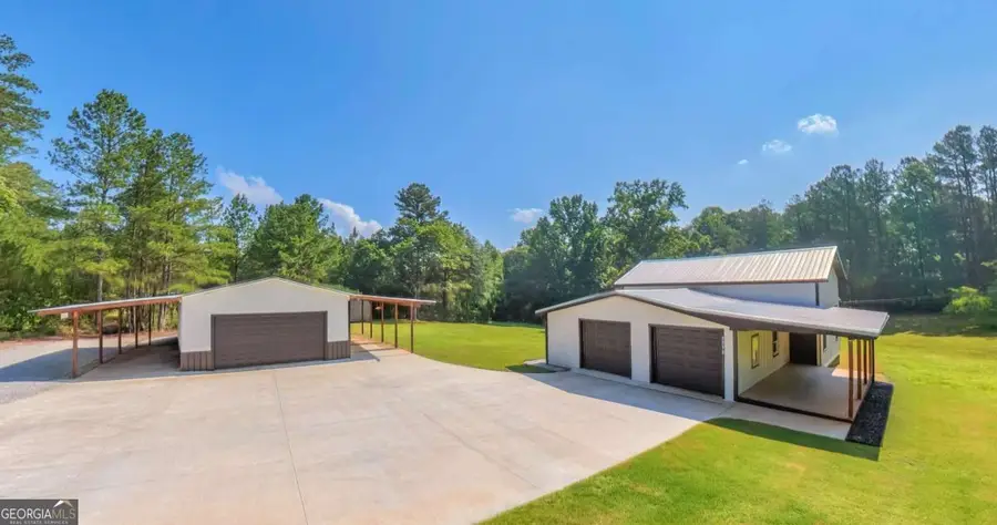 2292 Melear Road, Bowdon, GA 30108 - #2
