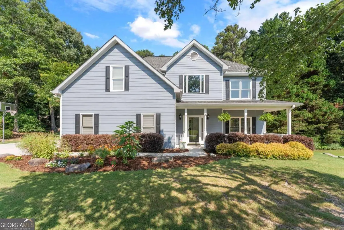 1712 Dacula Oaks Trail, Dacula, GA 30019 - #1