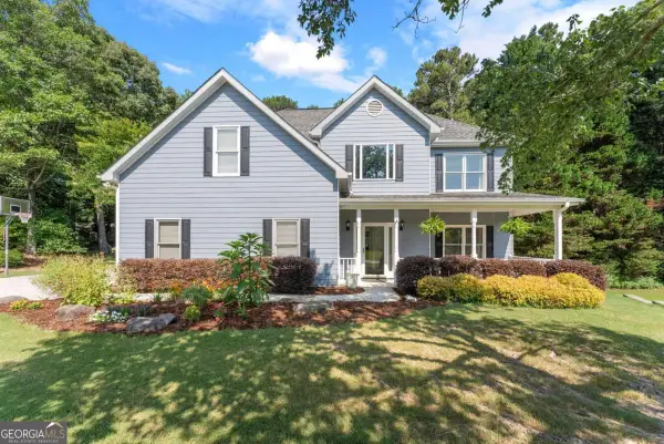 1712 Dacula Oaks Trail, Dacula, GA 30019