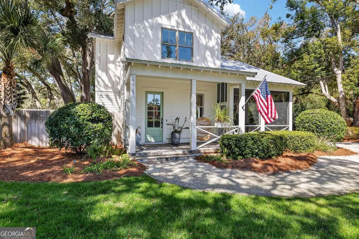 1925 Frederica Road, Saint Simons Island, GA 31522 - #1