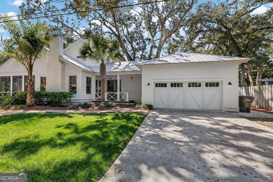 1925 Frederica Road, Saint Simons Island, GA 31522 - #2