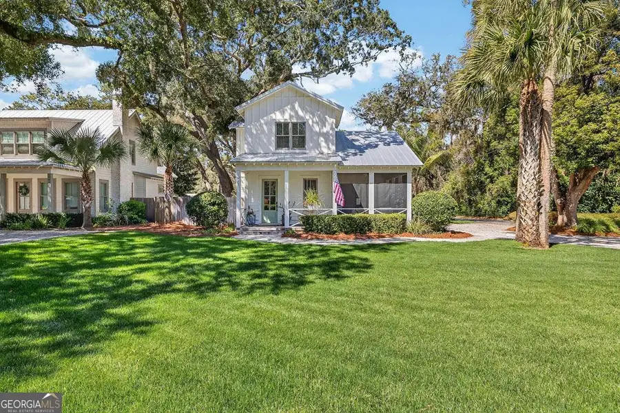 1925 Frederica Road, Saint Simons Island, GA 31522 - #3