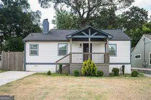 1322 Gus Thornhill Jr Drive, Atlanta, GA 30344 - #1