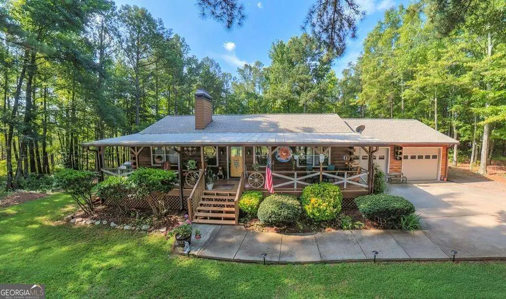 791 Little New York Road, Whitesburg, GA 30185 - #1