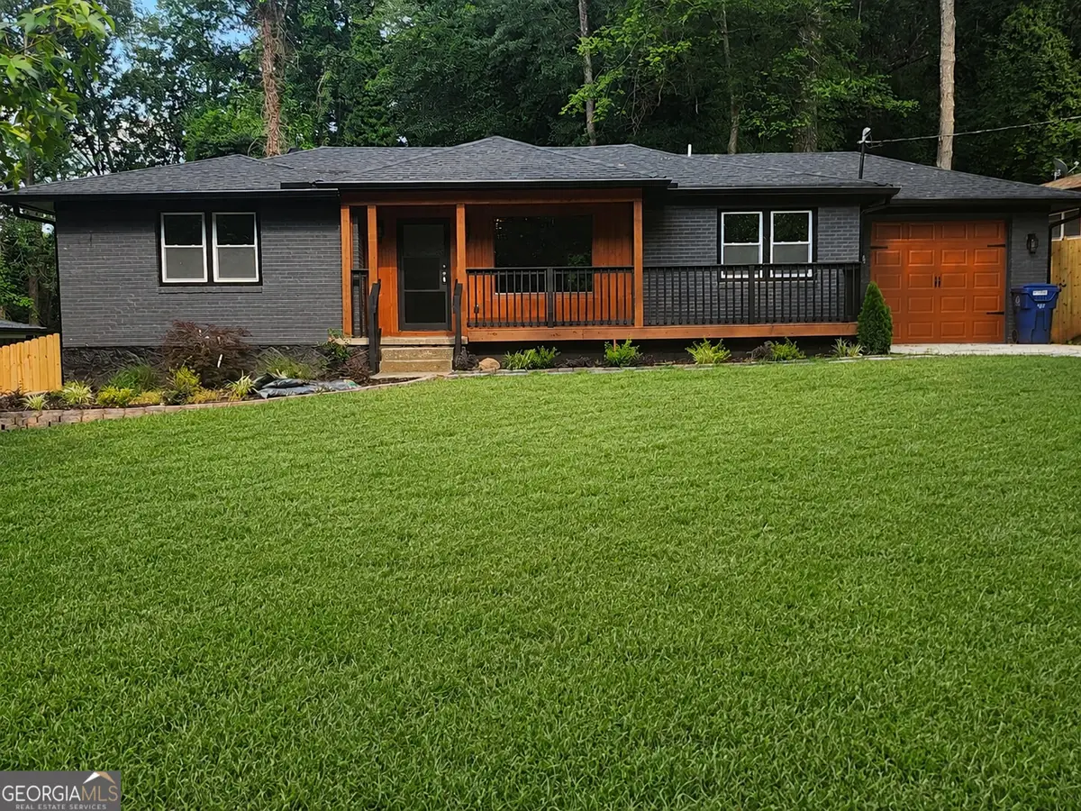 852 Laurelmont Drive Sw, Atlanta, GA 30311 - #1