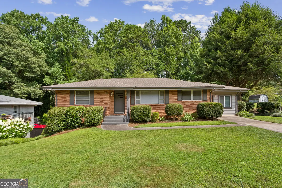 3690 Wisteria Lane Se, Smyrna, GA 30082 - #1