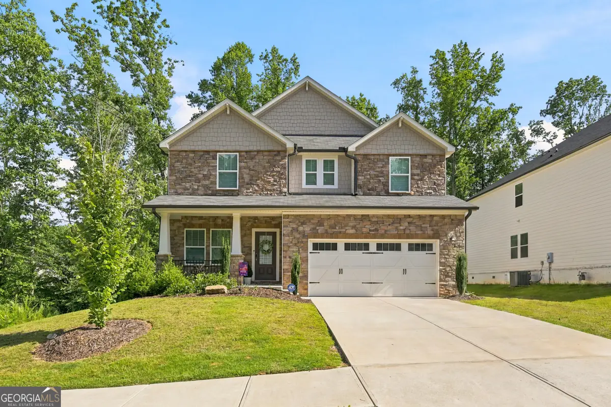 677 Magnolia Drive, Dawsonville, GA 30534 - #1
