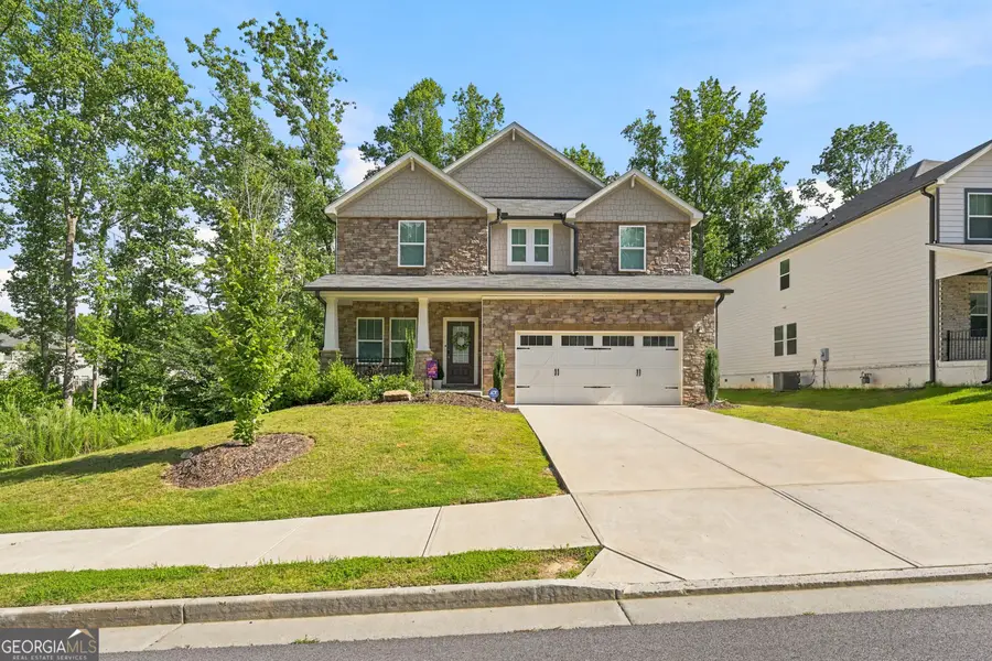 677 Magnolia Drive, Dawsonville, GA 30534 - #2