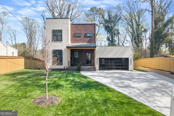 1613 Cecilia Drive Se, Atlanta, GA 30316