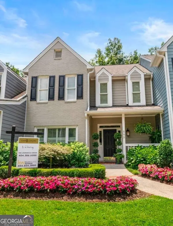 505 Bridle Path, Marietta, GA 30068