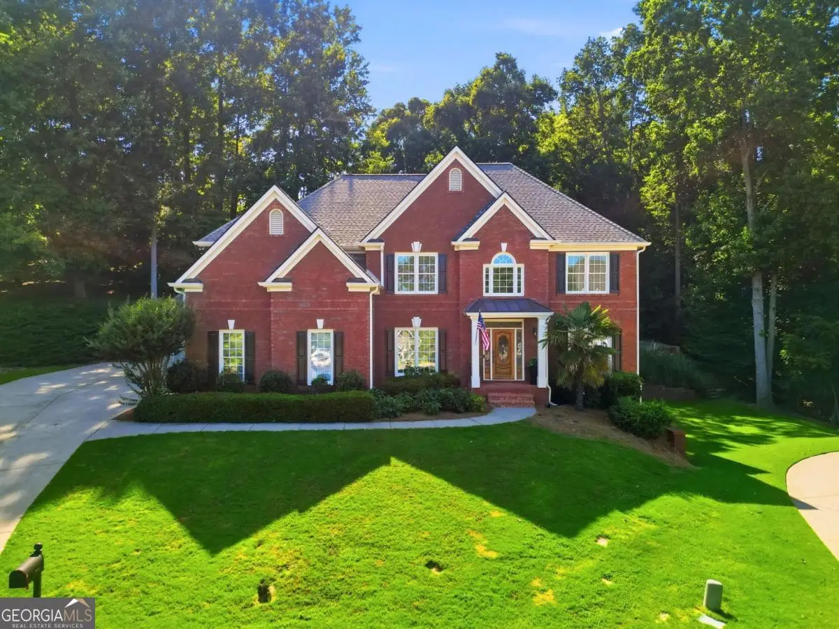803 Rocky Ridge Court, Canton, GA 30114 - #1