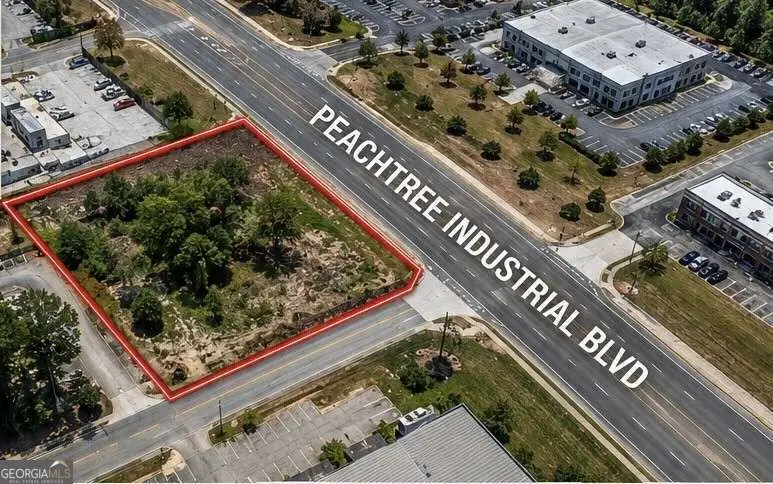 0 Peachtree Industrial Boulevard, Buford, GA 30518 - #1