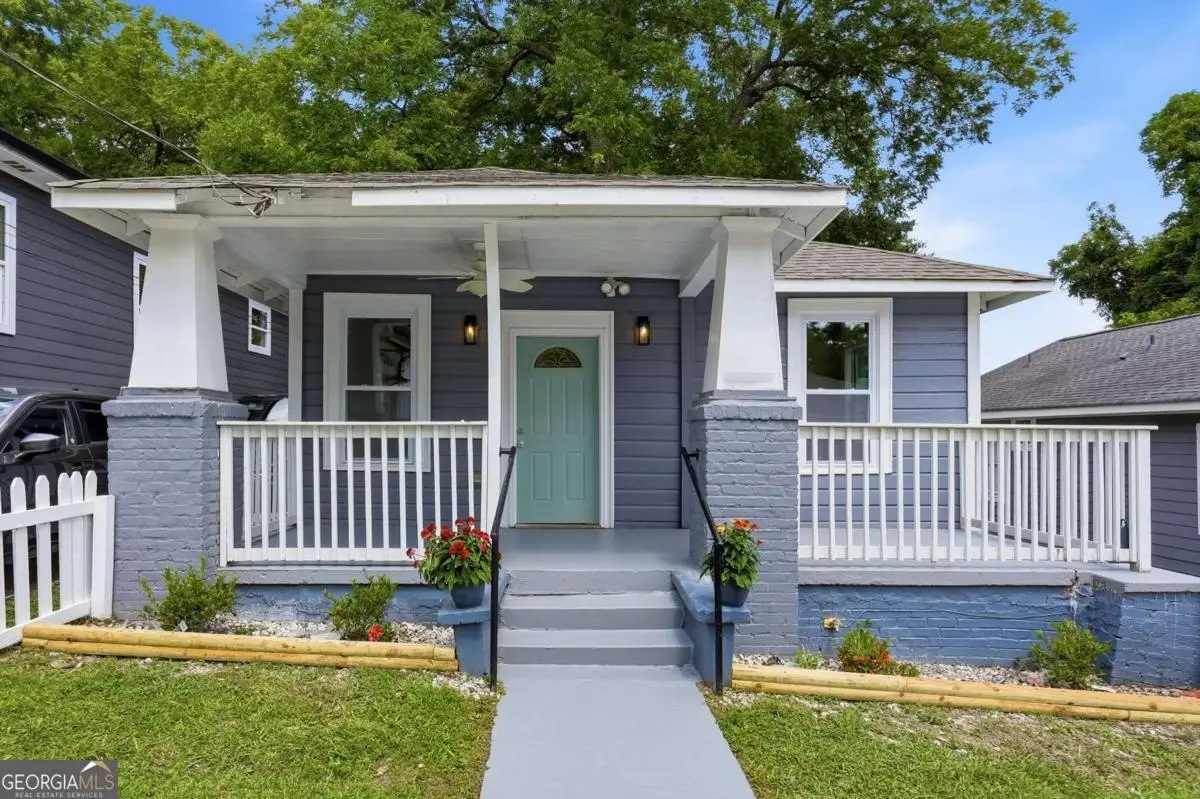 27 Booker Street Nw, Atlanta, GA 30314 - #1
