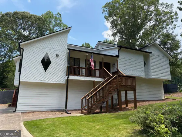 4480 Pine Hill Terrace Ne, Marietta, GA 30066