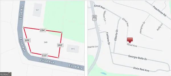 0 Dixie Red Avenue, Jefferson, GA 30549