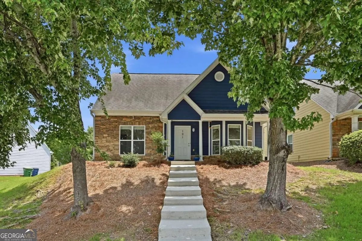 191 Katydid Drive, Athens, GA 30601 - #1